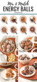 No Bake Energy Balls Recipe Formula Energy Ball Recipe Portable Snacks Balls Recipe