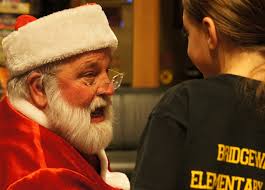 Mike Leming, Santa Claus to kids in Northfield and Thailand