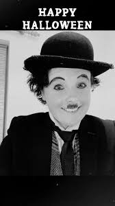 I was #charliechaplin for Halloween! Who or what did you dress up as?  #derry #derryhalloween #letterkennyhalloween #letterkenny  #derryhalloween2023 #chaplin #charliechaplincostume ...