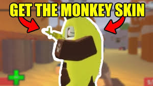 These updated and tested codes can be used to unlock free skins, voice packs, and. How To Get Monkey Skin In Arsenal Working Youtube