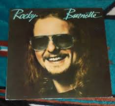 ROCKY BURNETTE ~ s/t ~ LP