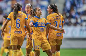 Tigres se han convertido en un protagonista dentro del futbol mexicano femenil, al lograr títulos y estar siempre en los primeros lugares de la tabla general, paso que lucharán por mantener en. Tigres Femenil Rescata Empate Y Va Por La Final 2 2 Tigres Uanl