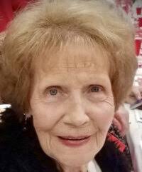 Betty Jo (Watts) Norris