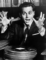 How Tim Burton S Ed Wood Gave A Z List Filmmaker The A List Treatment Rotten Tomatoes Movie And Tv News