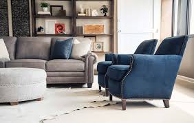 Living Room Furniture Mixing Leather