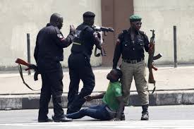 Image result for police brutality statistics in nigeria