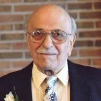 Obituary of Stephen V. Pagano