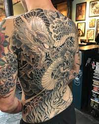 Garver Japanese Dragon Tattoos Japanese Tattoo Dragon Tattoo