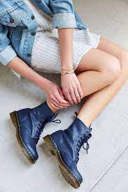 Martens — was always more about function than fashion. Doc Martens Outfits How To Wear Dr Martens 4 Ways College Fashion