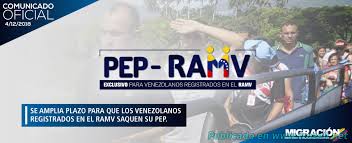 ¿cómo se solicita este tipo de sistema pep de migración colombia? Migracion Colombia Amplia Plazo Para Que Venezolanos Obtengan El Pep