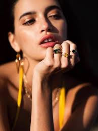 Vanessa Mooney Ring 2025