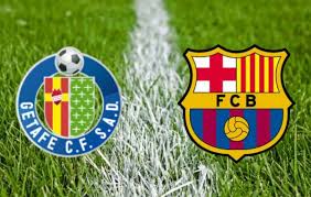 Watch from anywhere online and free. Official Formations Getafe Vs Barcelona