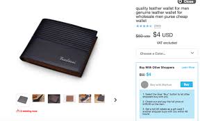 I recently found what looked too good to be true. How Wish Com Scams You Steemit