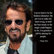 Ringo Starr and the All Starr Band Concert Review