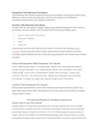 Maybe you would like to learn more about one of these? Contoh Teks Laporan Percobaan Kelas 9 Contoh Resource