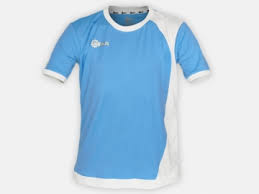 Blue Soccer Uniforms