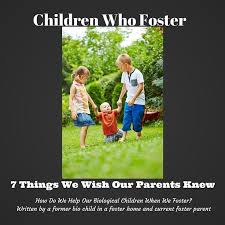 Picture The Fosters Foster Parenting Fostering Children