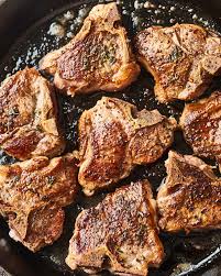 How To Make The Best Ever Lamb Chops In Just 20 Minutes Recipe Lamb Chops How To Cook Lamb Lamb Recipes