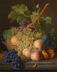 Lecture D Un Message Mail Orange Peinture Fleurs Peinture Nature Morte