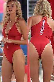 David hasselhoff, pamela anderson, david charvet, jeremy jackson, brandon call baywatch. Kelly Rohrbach Starportrat News Bilder Gala De