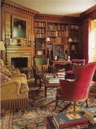 Simbolo Di Una Raffinatezza Ricercata L Arredamento Classico Costituisce Uno Degli Evergreen Del Design Ca Arredamento Interni In Stile Inglese Decorazioni