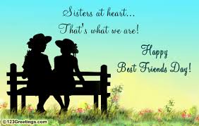 Best Sister Quotes Every Day Spent With Your Best Friend Is A Best Friend Day Happy Best Friend Day Best Friend Day Friends Day