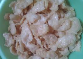 Tuangkan campuran bumbu ke potongan ayam. Resep Kerupuk Nasi Bumbu Racik Nasi Goreng Mama Rakha Kumpulan Resep Masakan Sederhana Mudah Cocok Untuk Pemula