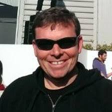 Geoff Wickens's Instagram, Twitter & Facebook