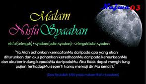 Adapun didalam sejarah kaum muslimin ada yang berpendapat bahwa pada saat itu terjadi pemindahan kiblat kaum muslimin dari baitul maqdis kearah masjidil haram, seperti yang diungkapkan al qurthubi didalam menafsirkan firman allah swt : Sholat Dan Doa Pada Malam Nisfu Sya Ban Lengkap