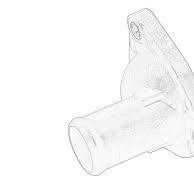Thermostat Housing 11060BX00A