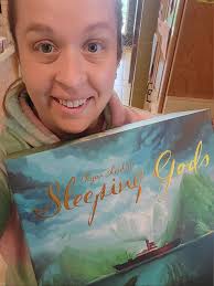 Vantage or Sleeping Gods for narrative adventure?