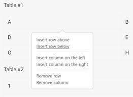 Jquery Inline Editor For Bootstrap 3 4 Tables Table Editor Jquery Inline How To Remove