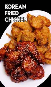 Korean Fried Chicken Recipe Video Seonkyoung Longest Recipe Korean Fried Chicken Recipe Korean Fried Chicken Recipes