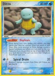 6x4inches (10x15cm approx) blank inside) purplefayeshop. Ditto 64 Squirtle Delta Species Pokemon Tcgplayer Com