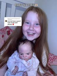 Meet Ruby: The Precious Reborn Doll