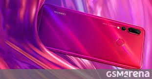 Huawei nova 4 standard version. Huawei Shows Off Red And Purple Nova 4 Teasing Dec 17 Announcement Gsmarena Com News