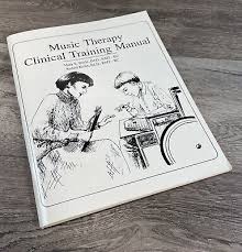 Music Therapy Clinical Training Manual by Robert Ellis Krout and Mary Elinor  Boyle (1988, Trade Paperback) for sale online