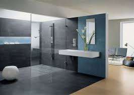 Le gris dans les intérieurs de salle de bain est le plus souvent combiné avec les couleurs suivantes: Decoration Salle De Bain Toilettes Zen Interieur Gris Sanitar Haase