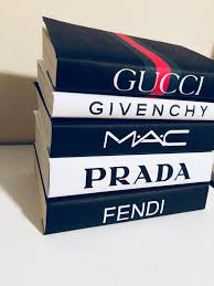 Decorative Books Fashion Logo Books Fashion Design Coffee Table Books Decor Decorative Books Set Book Decor Coffee Table Books Decor Fashion Design Books
