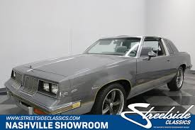 1985 oldsmobile 442 streetside classics the nation s trusted classic car consignment dealer 1985 oldsmobile 442 streetside
