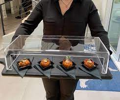 Finally, a healthy way to eat pizza. Delicious While Distancing Appetizers For The Covid Age Special Events