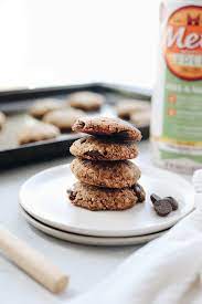 20 ideas for high fiber cookie recipes. Healthy High Fiber Chocolate Chip Cookies The Healthy Maven
