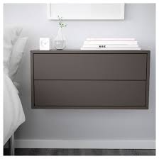 Eket Schrank Mit 2 Schubladen Dunkelgrau Hier Einkaufen Ikea Deutschland Flexible Mobel Schubladen Ikea Ideen
