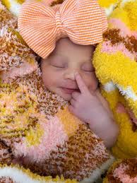 Gianna Capri Wilson ❤️ Words can't describe how much we love you🙏🏽