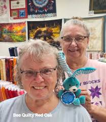 I made me some Mrs. Roper items for my bus.