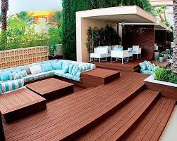 I can't remember exactly, might be 28' long. Trex Transcend Earth Tones Fire Pit Parr Lumber