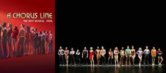 A Chorus Line Cnu Ferguson Center For The Arts Newport