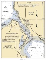 Bellingham To Everett Inc San Juan Islands Port Townsend