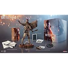 Enhance your setup with the 14 statue, which any true fan will be proud to own. Battlefield 1 Collector S Edition Playstation 4 Amazon De Games