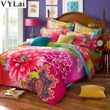 Colonial williamsburg garden images blue magnolia floral comforter bedding. Cotton 3d Bed Sets China Vintage Floral Bedding Set 5pcs Butterfly Comfort Duvet Cover Queen King Size Bed Sh Bedding Sets Duvet Covers Cheap Green Bedding Set